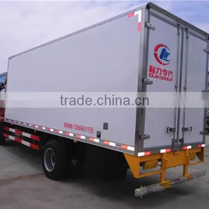 FOTON OLLIN 8TON Reefer Truck thumbnail-4
