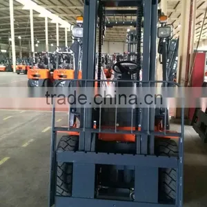 Diesel Forklift 3.8ton 3800KG Load Capacity thumbnail-4