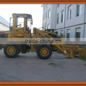 Excavator Wheel Loader thumbnail-1