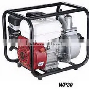 Gasoline Water Pump thumbnail-1