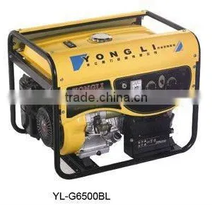 Gasolien Generator, Petrol Generator,open Frame, 5kw thumbnail-1
