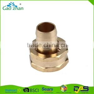 Forged Brass 3/4'' Brass Hose Female Adapter/brass Pipe Fitting Quick Connector/fuel Tube Adapter thumbnail-3