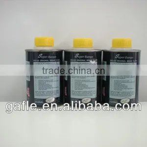250ml Dot3 Brake Fluid From GAFLE thumbnail-3