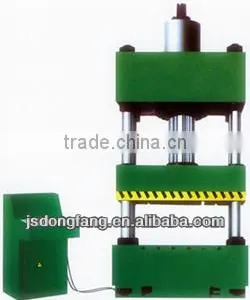 Y32 Series Four-Colume Hydraulic Press thumbnail-1