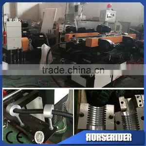 PE Single Wall Corrugated Pipe Extrusion Line/single Wall Corrugated Pipe Production Line thumbnail-1
