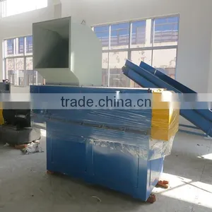 Single Shaft Shredder/single Shaft Shreddering Machine for Plastic thumbnail-2
