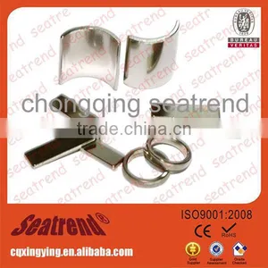 High Quality Customized Strongest N52 Neodymium Magnet thumbnail-1