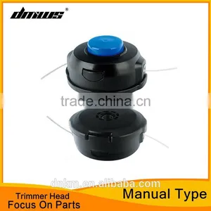 Cheap Grass Cutting Machine Parts Universal Trimmer Heads for Sale thumbnail-1