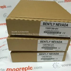 NEW HIGH QUALITY GE BENTLY NEVADA 135489-04 thumbnail-2