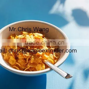Corn Flakes Breakfast Cereal Machine/Equipment/Machinery thumbnail-3