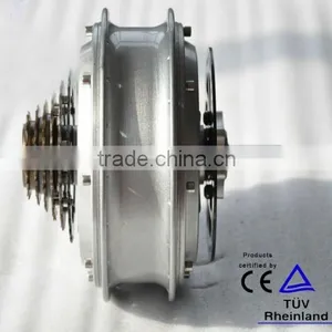 Motorcycle Parts / 250W-1500w E-bike Kit/motorcycle Engine Parts thumbnail-1