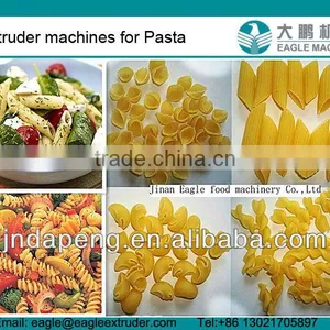 New Condition and Full Automatic Spaghetti Pasta Machine / Pasta Making Machine Plant / Pasta Production Line thumbnail-1