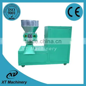 3kw 75kg/h Poultry Livestock Feed Processing Pellet Mill thumbnail-2