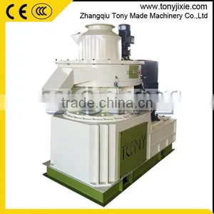 TONT Factory Supply Biomass Wood Pellet Mill/Biofuel Pellet Machine CE Approved thumbnail-4