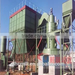 Micro Pharmaceutical Powderl Machine Raymond Grinding Mill thumbnail-1