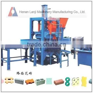 Full-automation Cement Brick Making Machine thumbnail-2