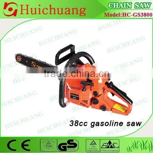 Garden Machine Gasoline Chain Saw for Tree Cutting Machine thumbnail-1