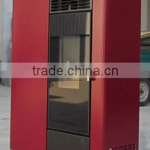 Wall Pellet Stove thumbnail-4