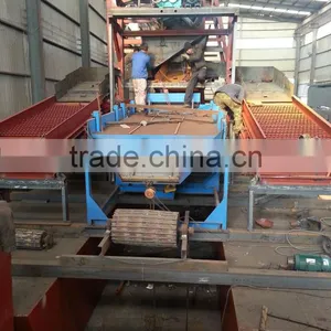 YLC-100 Bucket Chain Gold Dredger for Mining Gold thumbnail-3