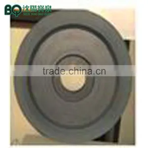 Spare Parts Tower Crane Pulley for Sale Nylon Crane Pulley (D280/72*35) thumbnail-3