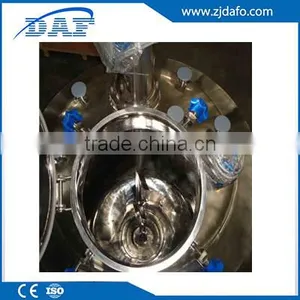 Stainless Steel Syrups Mixing Tank thumbnail-5