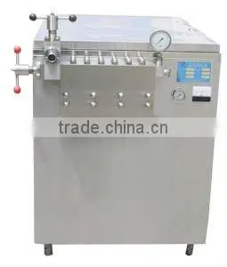 High Pressure Homogenizer thumbnail-1