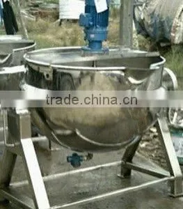 Jam Boiling Kettle Paste Cooking Kettle thumbnail-1