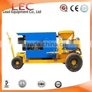 LSZ3000D Famous Brand Diesel Engine Concrete Sprayers Wet-mix Shotcrete Systems thumbnail-2