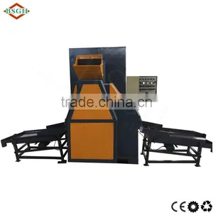 High Output Copper Wire Recycling Machine/Copper Cable Granulator/Scrap Wire Stripping Machine thumbnail-1