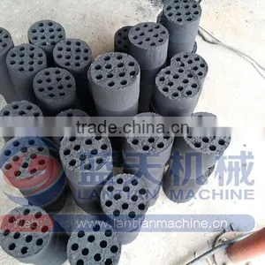 Widely Used Punch Type BBQ Charcoal Powder Pressing Machine thumbnail-4