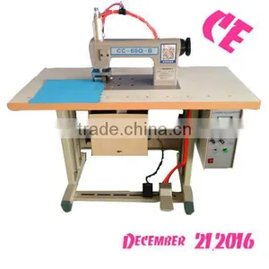 Ultrasonic Lace Machine Cc-60 thumbnail-1