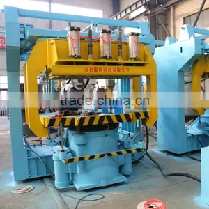 Metal Casting Machine / Resin Sand Reclamation Line thumbnail-5