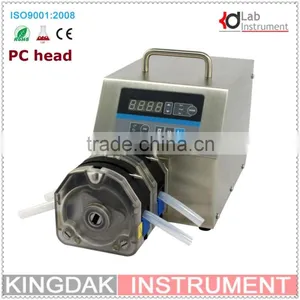 Economic and Multichannel Peristaltic Pump KWT300S/2*KZ25-PC ( CE,ISO9001) thumbnail-1