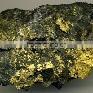 Gold Recovery and Recycling Equipment of Gold Ore Processing Plant thumbnail-2