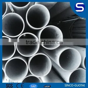 A312 304 316 100mm Diameter Stainless Steel Pipe thumbnail-2
