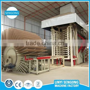 China Supplier Chip Board Equipment Price thumbnail-6