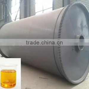 DAYI Professional Plastic Oil Pyrolysis Plant Convert Scrap Plastic To Fuel Oil And Carbon 20Ton Per Day thumbnail-1