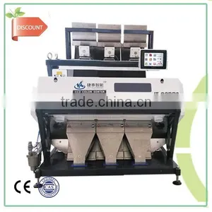 New Hot Selling Color Sorting Machine Color Sorter Grain (JT-CCDR3) thumbnail-1