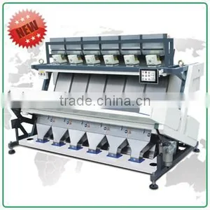Promotion Product Rice Color Sorter CCD 480 Color Sorter With LED Light thumbnail-1