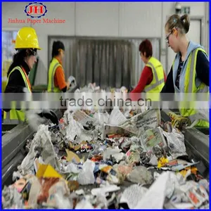 Jinhua Corrugated Paper Machine Machine Made in China thumbnail-4