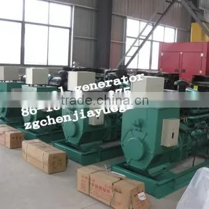 YUCHAI Diesel Generator thumbnail-3