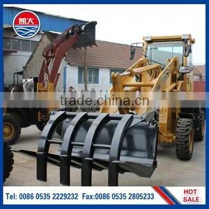 Agricultural Equipment ZL926 Wheel Loader For Sale thumbnail-1