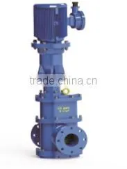 Pipeline Grinder Specification for Integrated Prefabricated Pump Station thumbnail-1