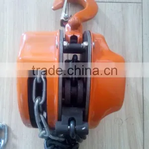 Portable Heavy Duty Manual Chain Block thumbnail-2