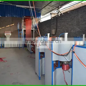 High Quality Rop Production Tearing Pe Twine Split Film Machine thumbnail-1