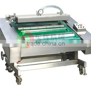 Shenhui Machine Hot Sell High Technical Automatic Vacuum Packing Machine/vacuum Pack Machine thumbnail-1