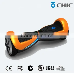 Remote Control Kid Scooter Environmental Friendly thumbnail-5