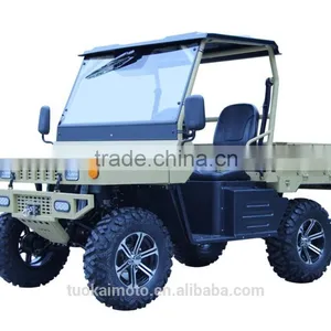 44KW Powerfull 800cc EPA Differential Lock Utility UTV CVT 4x4/4x2 Drive With EPS LED Waterproof Lights (TKU800-T2) thumbnail-1