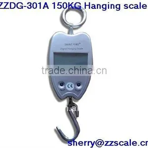 150KG Electronic Weighing Scale Hanging Fishing Luggage Balance thumbnail-1
