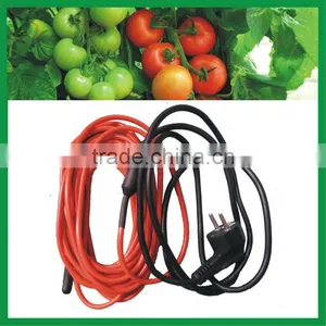 2017 New Warming Cable With IP44 Waterproof Plug thumbnail-1